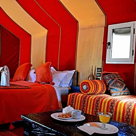 Tilili Merzouga Desert Camp المظهر الخارجي الصورة