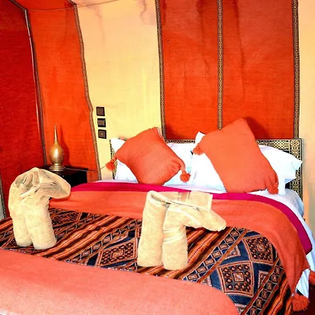 Tilili Merzouga Desert Camp المظهر الخارجي الصورة