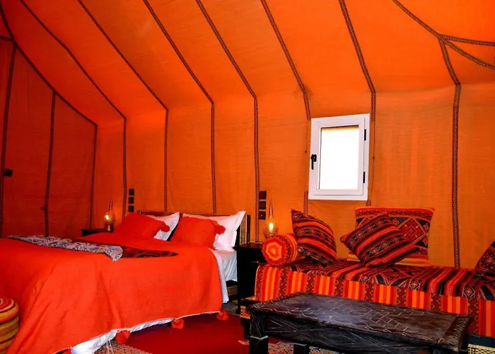 Tilili Merzouga Desert Camp