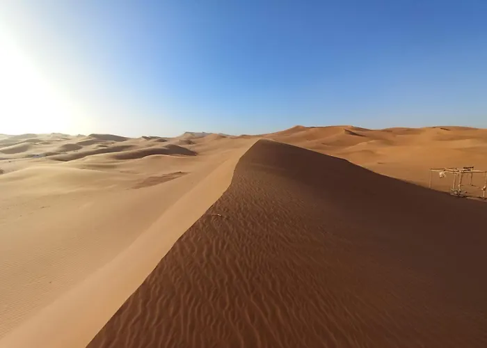 Tilili Merzouga Desert Camp