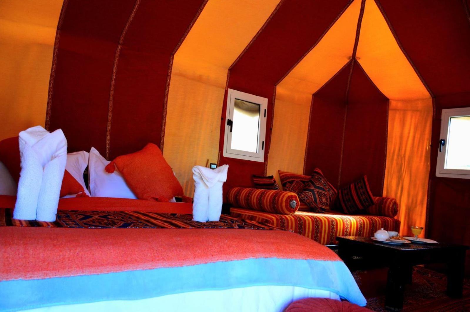 Tilili Desert Camp 5* Merzouga