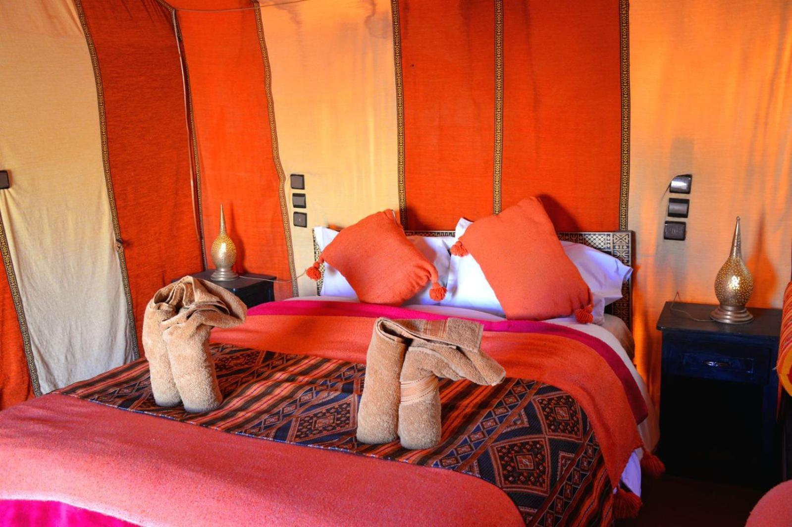 Tilili Desert Camp 5* Merzouga