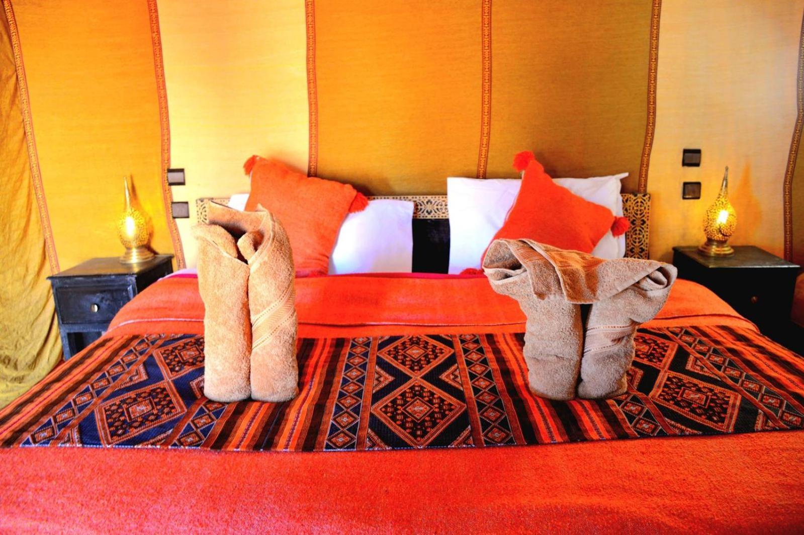 Tilili Desert Camp 5*