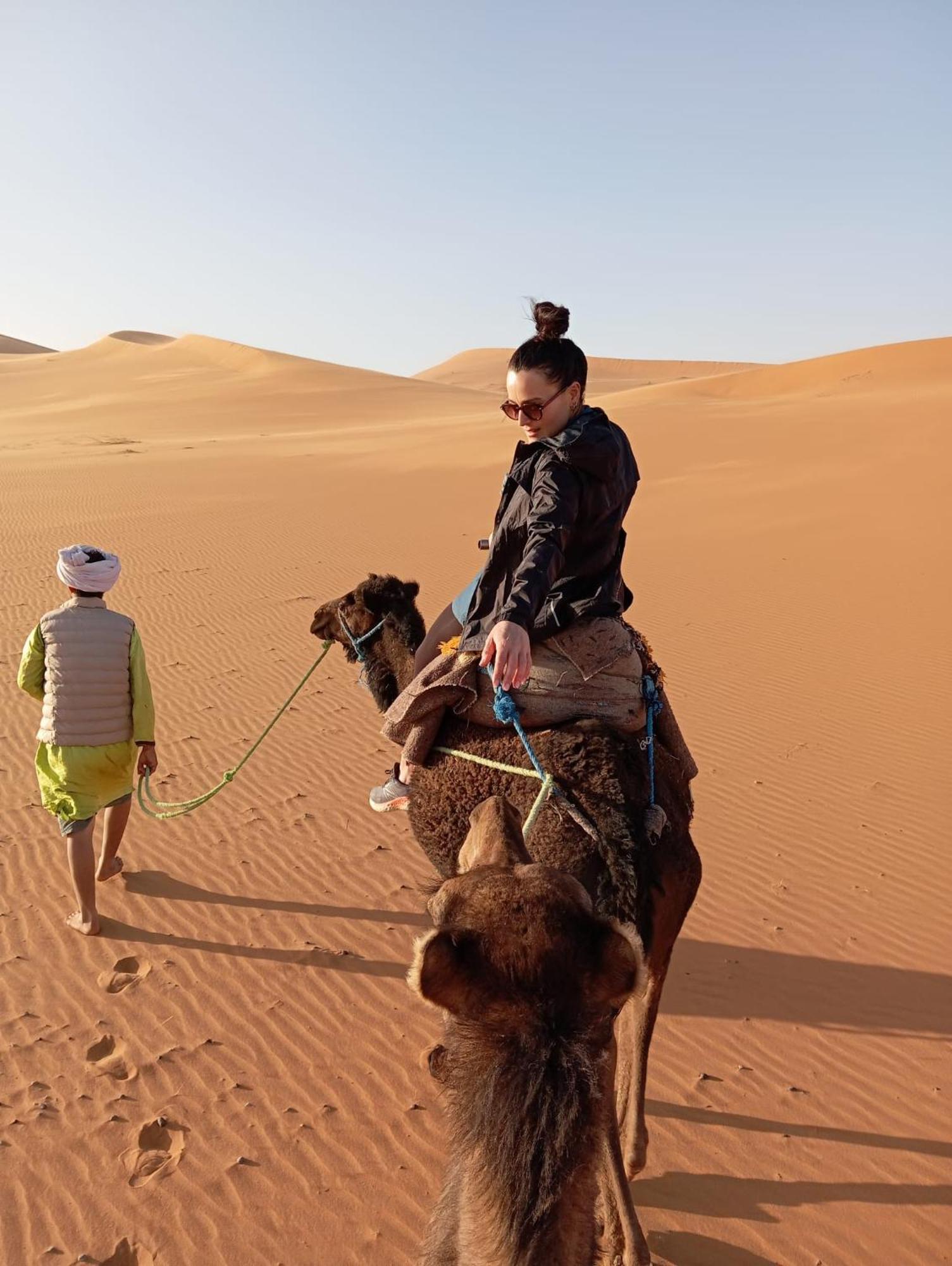 Tilili Desert Camp 5*