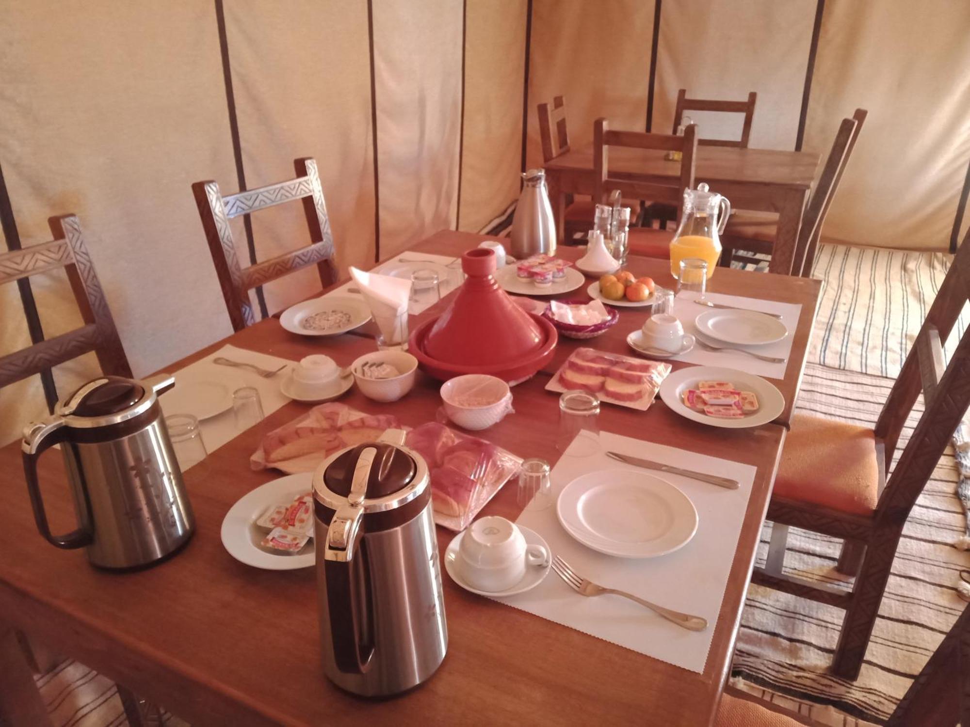 Tilili Desert Camp Merzouga